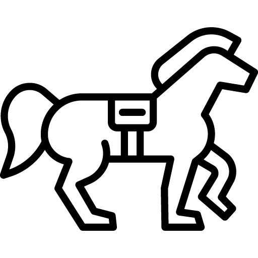 Ícone de Rédeas