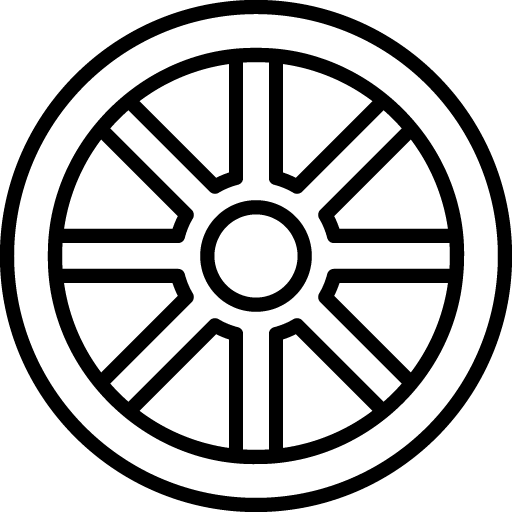 Ícone de baias